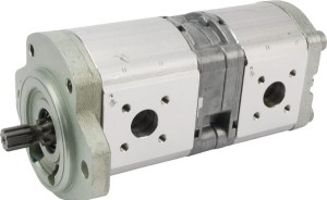 Pompa zębata AZPFF-12-019/011RRR2020KB-S0081 Bosch Rexroth 0510665128