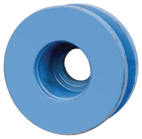 Rolka prowadząca do koła podnoszącego, pasuje do Anna 55655644540420 - Intertraktor