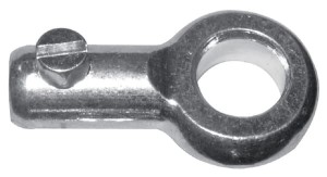 Łącznik skręcany z uchem 6.5 mm FGP000227