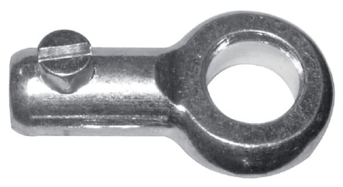 Łącznik skręcany z uchem 6.5 mm FGP000227 - Intertraktor
