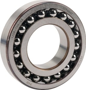 Łożysko kulkowe samonastawne 40x80x18 mm INA/FAG 1208TVHC3