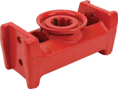 Uchwyt zęba środkowy M10100267R - Intertraktor