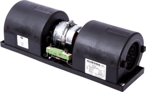 Dmuchawa promieniowa podwójna F339552070020N - Intertraktor