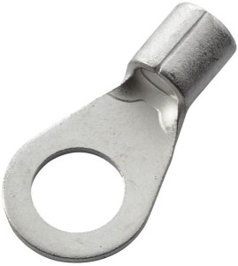 Końcówka przewodu oczkowa, 6.0-10 mm² 8KW744718003