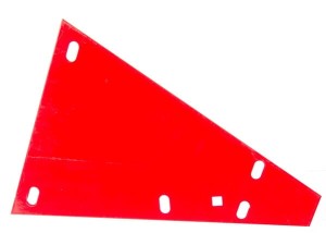 Płoza ślizgowa dolna 812064979X