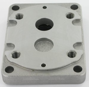 Pokrywa PLP 20-82 E2 Alu PLP920E2DEK