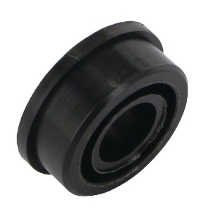 Tuleja Ø12mm czarna FGP453424