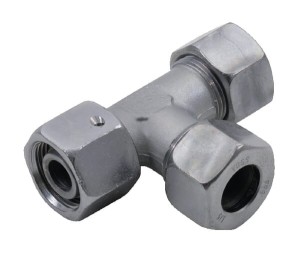 Złącze trójnikowe nastawne 20S ELVD20S