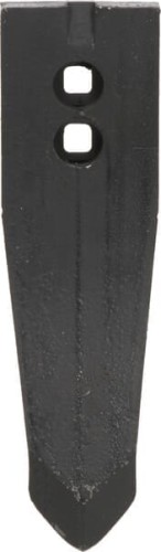Redliczka 160x50x16 mm wzmocniona płaska, 2-otw. Kramp 188623N - Intertraktor