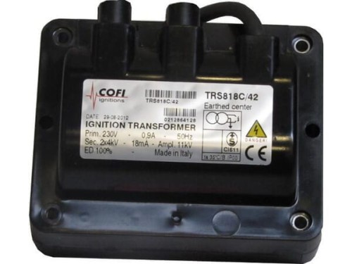 Transformator HT 220V 4031035 - Intertraktor