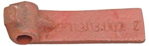 Palec lemiesza, pasuje do Z-609 55655609030020