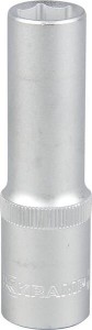 Klucz nasadowy przedłużany 6-kt. 1/2", 13 mm 18060133130KR