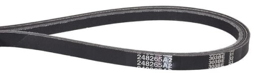 Pasek klinowy, CNH 248265A2 - Intertraktor