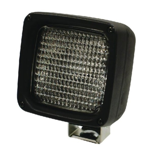 Lampa robocza kwadratowa H3, 12V 55W LA27466 - Intertraktor