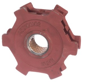 Koło łańcuchowe gniazdowe Ø 10 mm 6Z A5250418