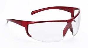 Okulary Univet 5X4, przeźroczyste AS+ AF+ UV 400 1956UV5X4034000