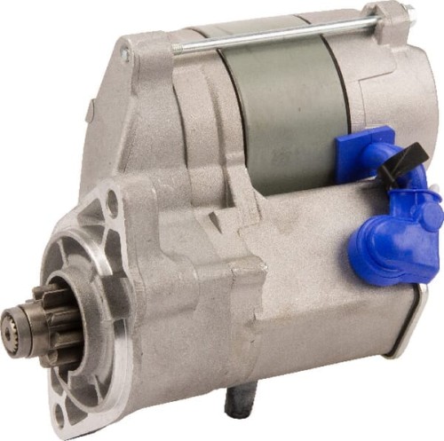 Rozrusznik 12V 1.2 kW Z-9 Kramp STA26170111 - Intertraktor
