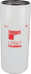Filtr oleju LF667