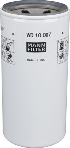 Filtr hydrauliczny WD10007