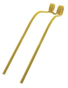 Palec zgrabiarki, pasuje do Niemeyer 600034KR