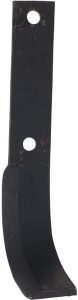 Nóż frezujący prawy 268x102x40mm 8mm pasuje do Krone RB034020