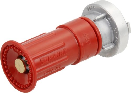 Prądownica hydrantowa Supron-3, PWh-25 9110899250 - Intertraktor