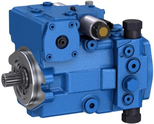 Pompa tłokowa JD AZ61789 A10VG45EP1D110L - Intertraktor