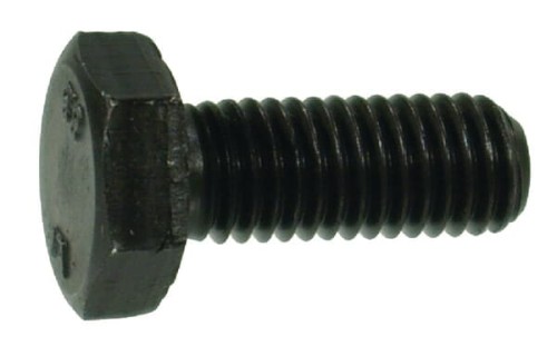 Śruba cały gwint ISO4017 M10x30 mm kl.10.9 stalowa  Kramp ISO40171030109B - Intertraktor