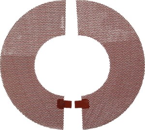 Sito okrągłe Neuero dwuczęściowe RWS49022535