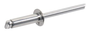 Nit zrywalny stal A2, 4.8x14 mm BN4814RVS