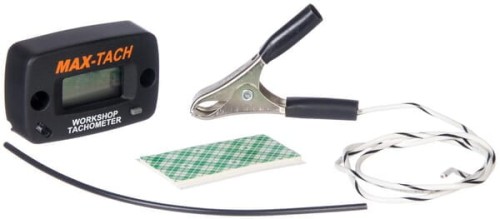 Licznik motogodzin wibracyjny MAX-TACH FS500 - Intertraktor