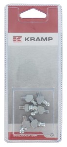 Smarowniczka Kramp Blister, M6 - 45° (6 x ) KRGN6145P006