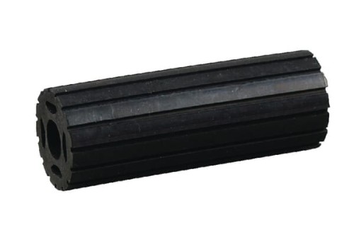 Pedał gumowy czarny 1727261SM - Intertraktor