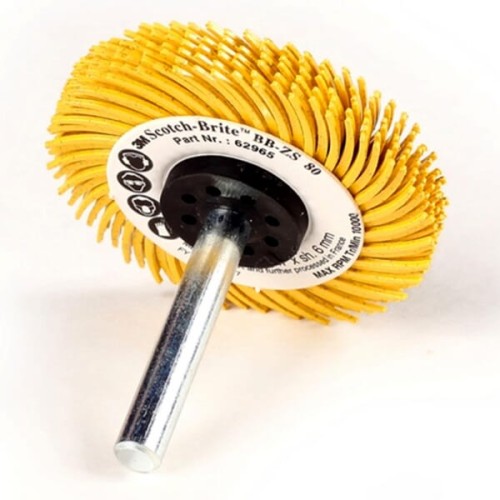 Pro.szczot.szcz.O50,8 BB-ZS 80 62965 - Intertraktor