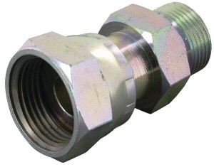 Adapter 3/4 BSP x 1-3/16 ORFS VNBOW1912