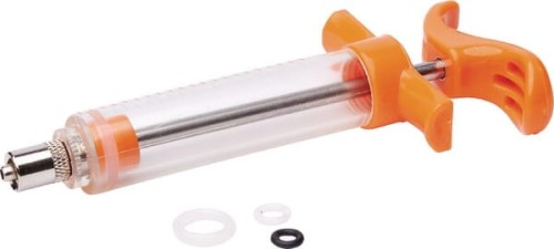 Strzykawka wielorazowa plastikowa, 10 ml 1575020212 - Intertraktor