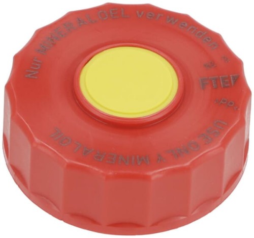 Korek wlewu paliwa 9910523 - Intertraktor