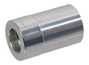 Tuleja Ø35.5x57.5mm DN16 stal / ocynk Alfagomma SFAR1516