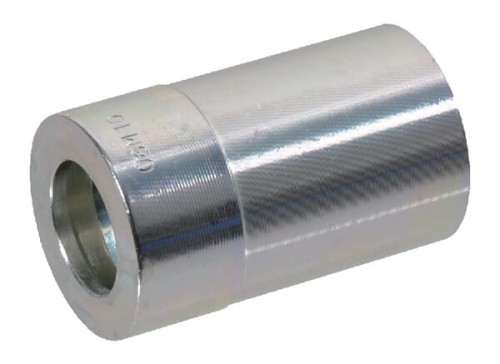 Tuleja Ø35.5x57.5mm DN16 stal / ocynk Alfagomma SFAR1516 - Intertraktor