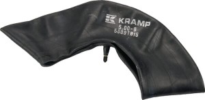 Dętka do obręczy Ø 9.0" 500-9, zawór prosty TR15 Kramp 5009TR15