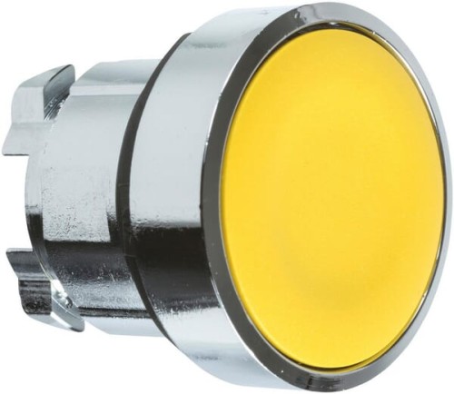 Przycisk żółty ZB4BA5 - Intertraktor