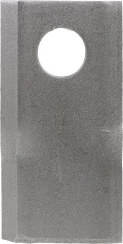 Nożyk kosiarki rotacyjnej prawy 96x48x4 mm otwór Ø 19 mm okrągły pasuje do Krone 25 szt. 001466912KR - Intertraktor