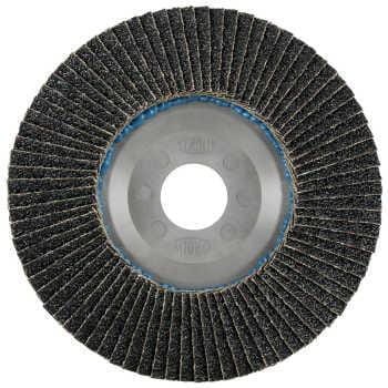 Tarcza szlifierska wachlarzowa, 115x22 mm K60 C-Trim Tyrolit 34239192 - Intertraktor