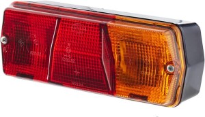 Lampa tylna zespolona 201x76mm, prawa 2SD001680281