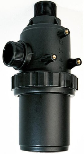 Filtr zasysający 2" gwint zew. 260 l/min 50 Mesh 8095001 - Intertraktor