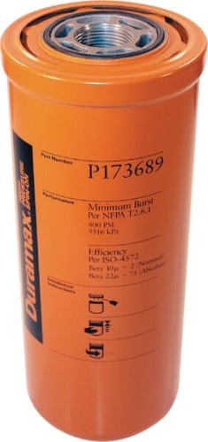 Filtr hydrauliczny, Donaldson P173689 - Intertraktor