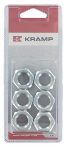 Nakrętka M16 6x KR93416P006