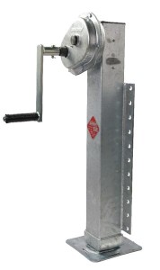 Stopa podporowa pokrętło boczne 110x960 mm STRKRA1100FL1