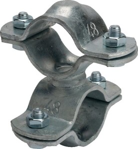 Obejma poprzeczna, 1-1/2"x1-1/2" 803015112112FA