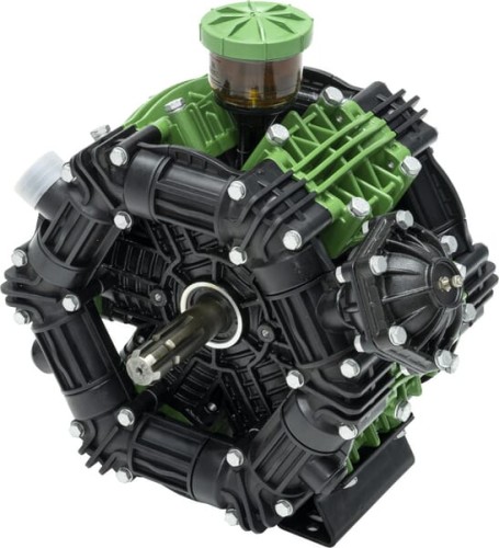 Pompa ZETA 260 TS 2C UD220200 - Intertraktor